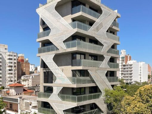 Edificio Organic